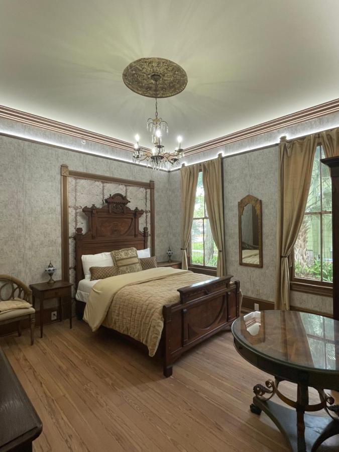 1001 Nights Historic Bed And Breakfast Adults Only St. Augustine Extérieur photo