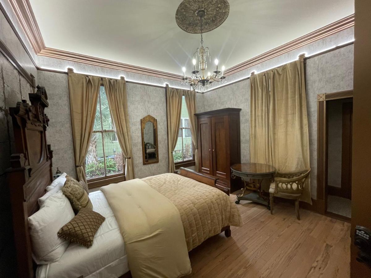 1001 Nights Historic Bed And Breakfast Adults Only St. Augustine Extérieur photo