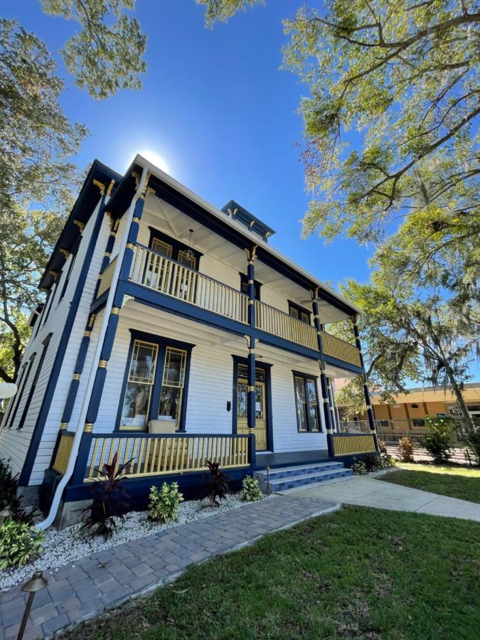 1001 Nights Historic Bed And Breakfast Adults Only St. Augustine Extérieur photo
