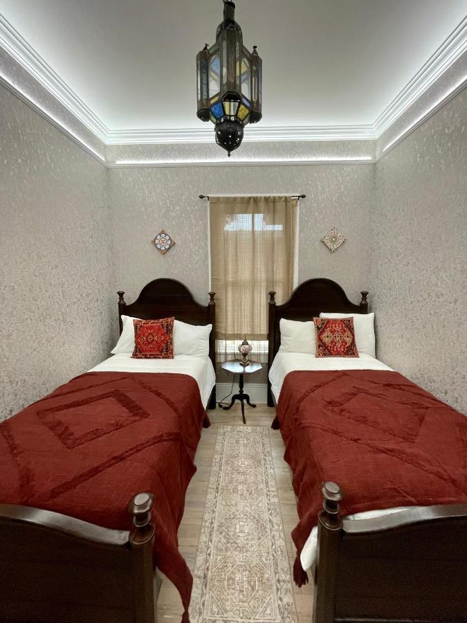 1001 Nights Historic Bed And Breakfast Adults Only St. Augustine Extérieur photo