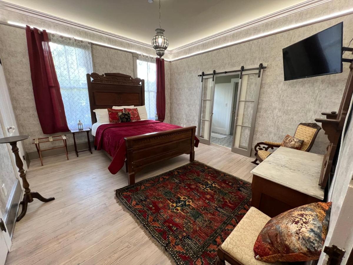 1001 Nights Historic Bed And Breakfast Adults Only St. Augustine Extérieur photo