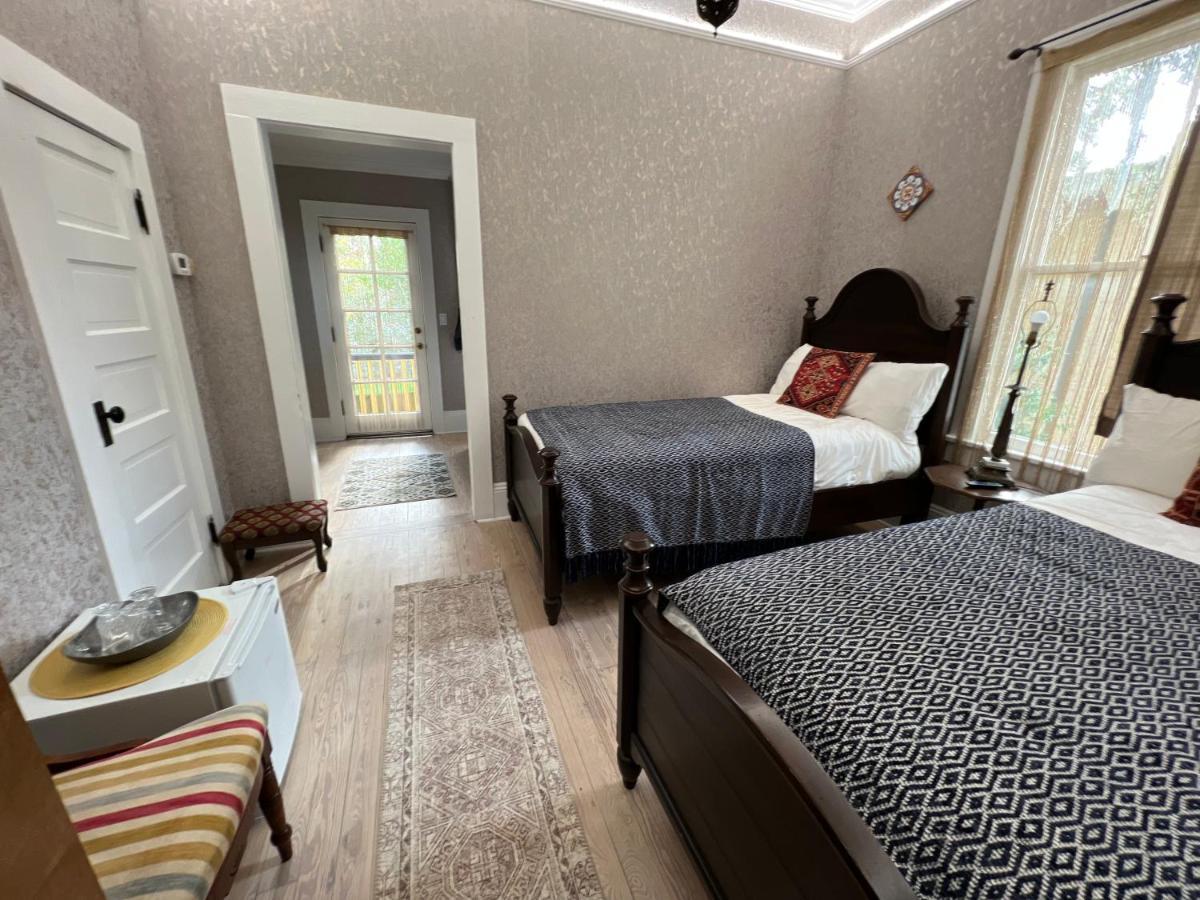 1001 Nights Historic Bed And Breakfast Adults Only St. Augustine Extérieur photo