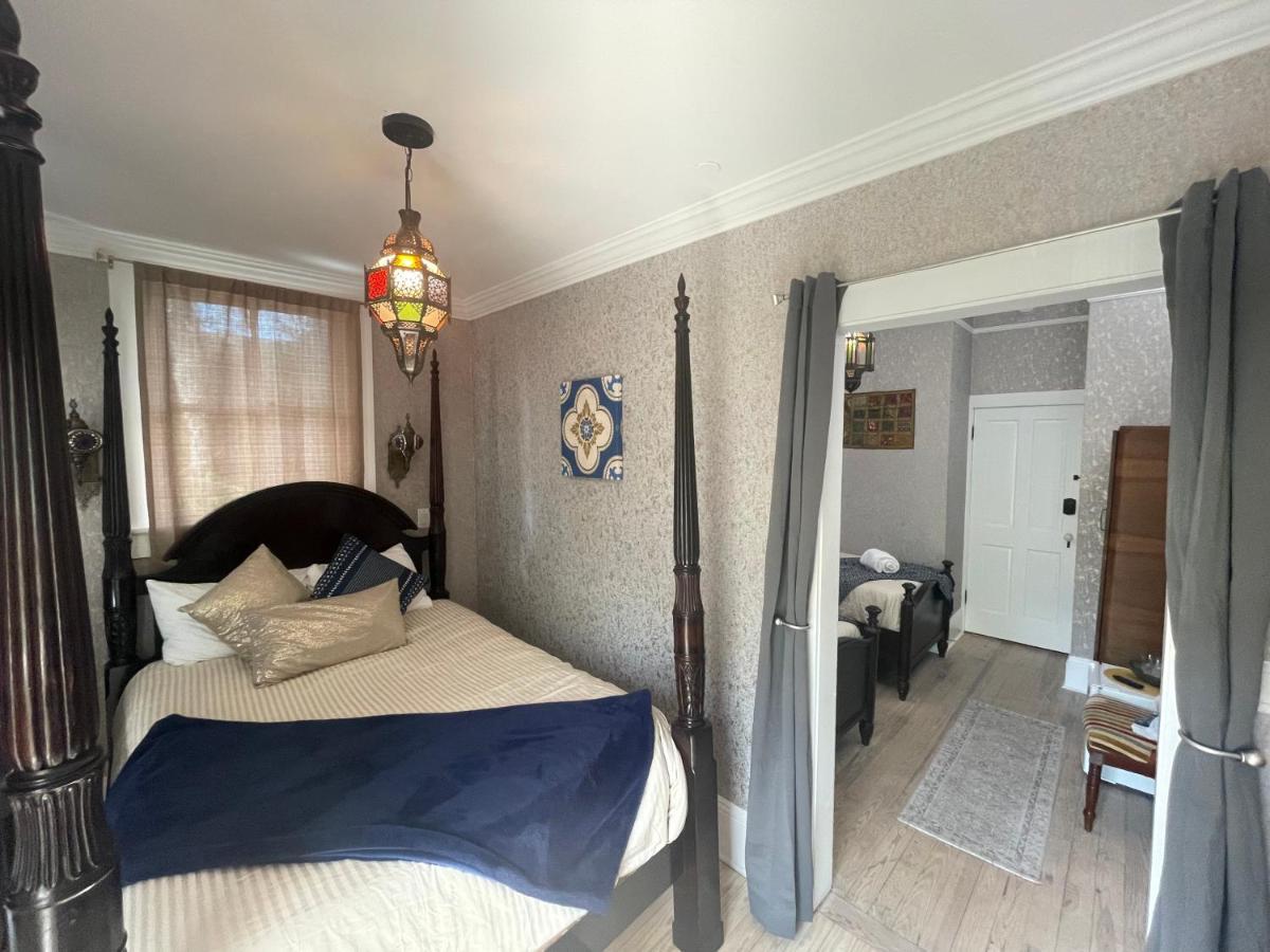 1001 Nights Historic Bed And Breakfast Adults Only St. Augustine Extérieur photo