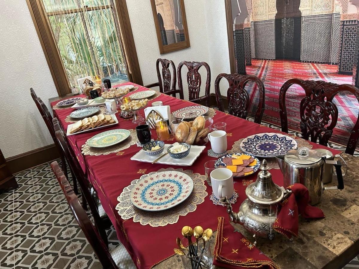 1001 Nights Historic Bed And Breakfast Adults Only St. Augustine Extérieur photo