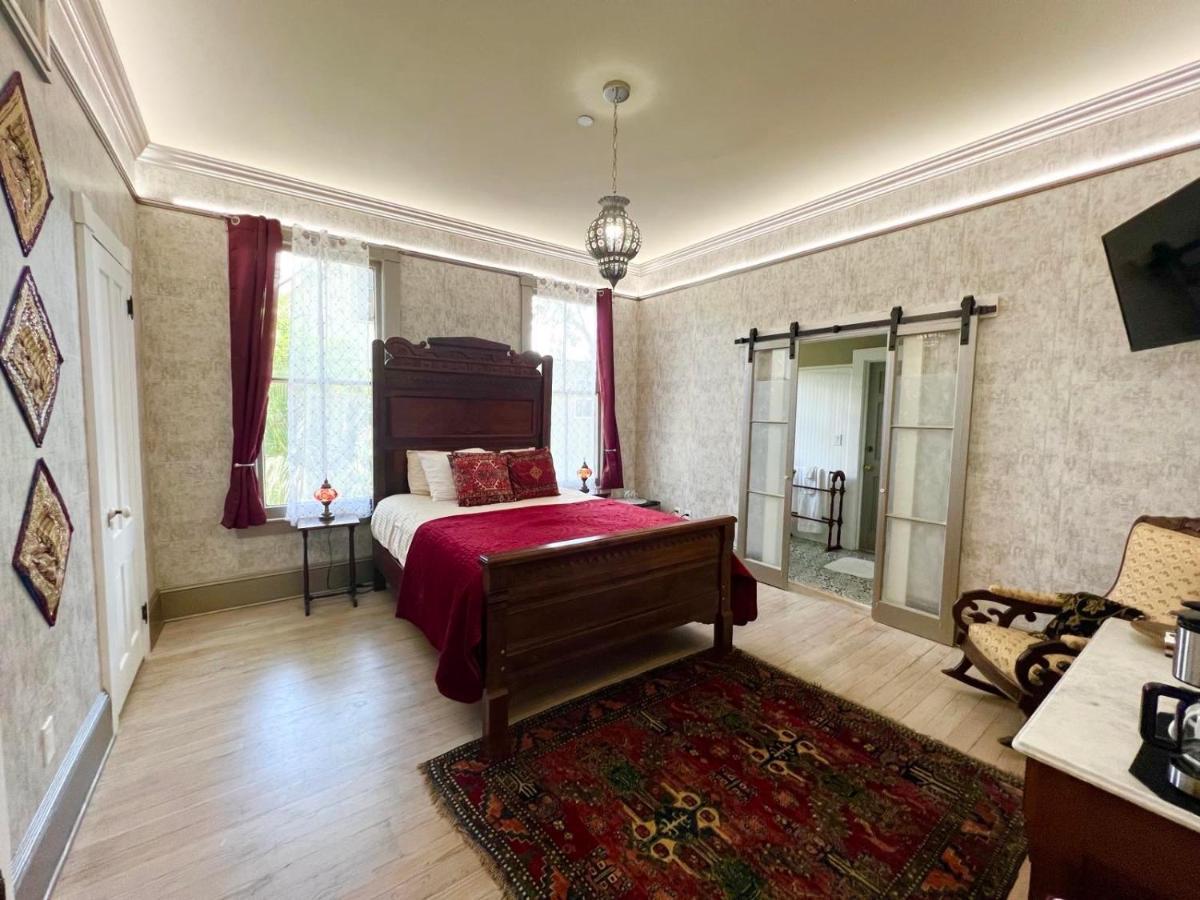 1001 Nights Historic Bed And Breakfast Adults Only St. Augustine Extérieur photo