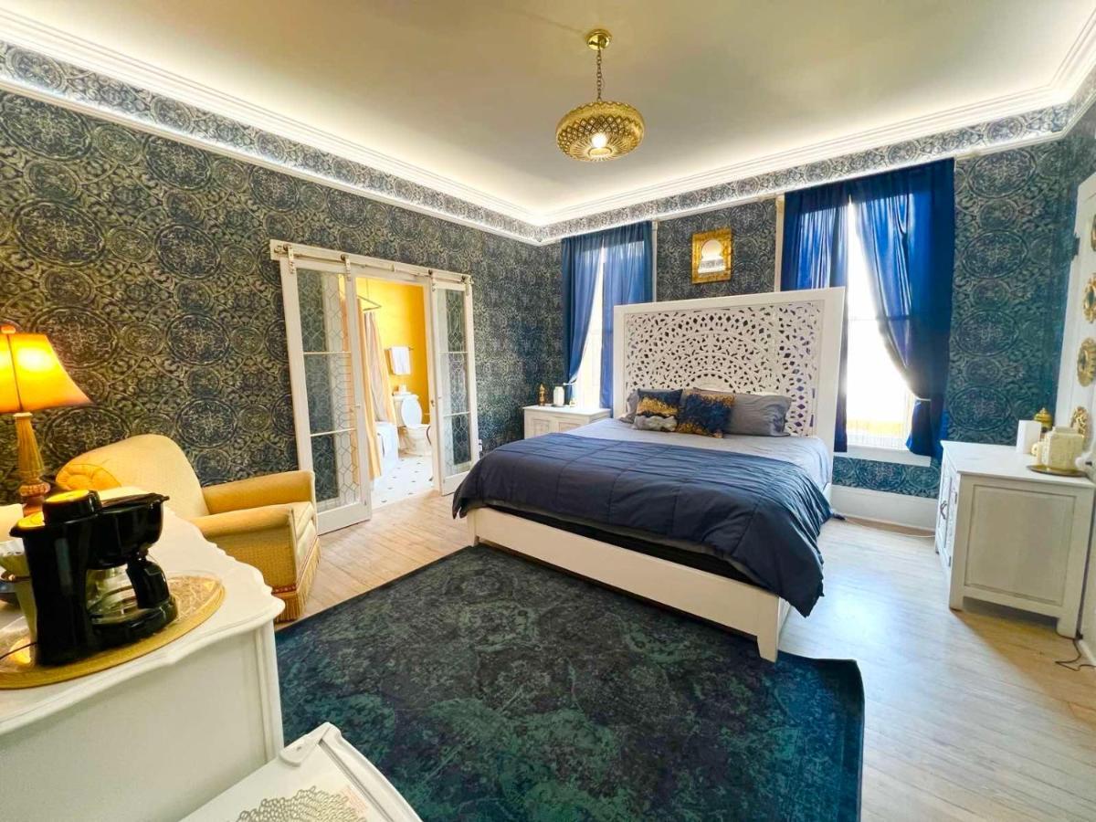 1001 Nights Historic Bed And Breakfast Adults Only St. Augustine Extérieur photo