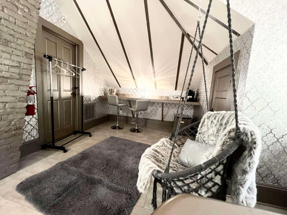 1001 Nights Historic Bed And Breakfast Adults Only St. Augustine Extérieur photo