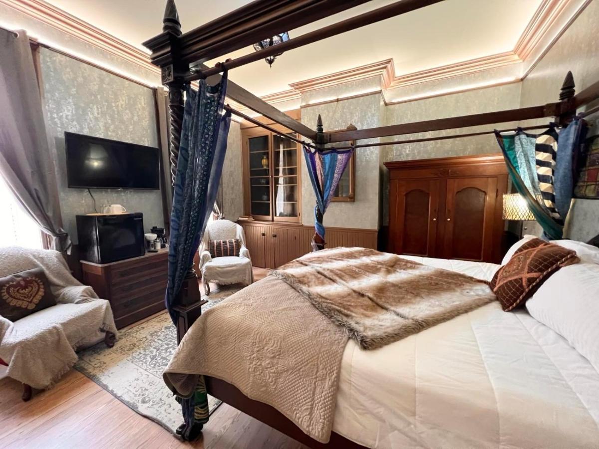 1001 Nights Historic Bed And Breakfast Adults Only St. Augustine Extérieur photo