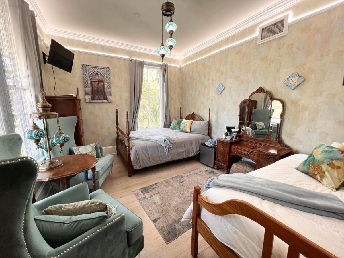 1001 Nights Historic Bed And Breakfast Adults Only St. Augustine Extérieur photo