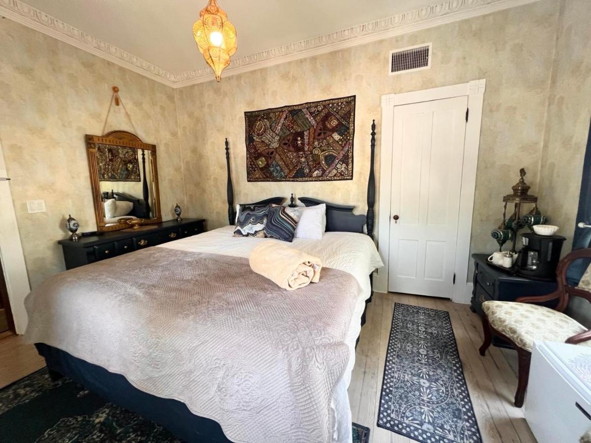1001 Nights Historic Bed And Breakfast Adults Only St. Augustine Extérieur photo