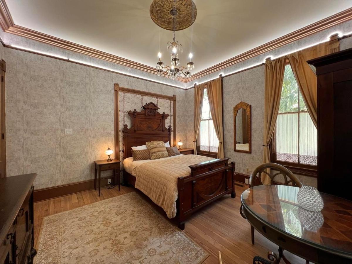 1001 Nights Historic Bed And Breakfast Adults Only St. Augustine Extérieur photo