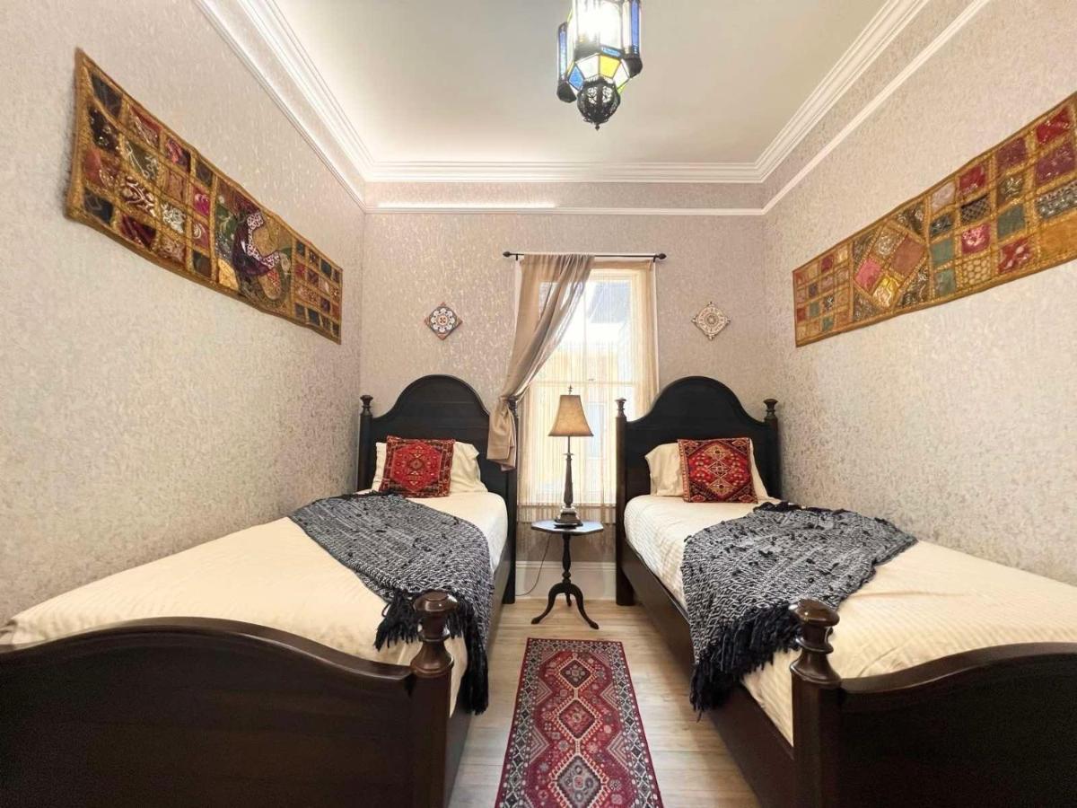 1001 Nights Historic Bed And Breakfast Adults Only St. Augustine Extérieur photo